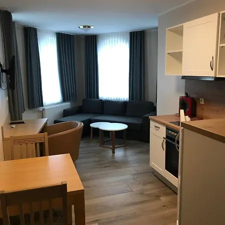 Aparthotel Ruether 4*