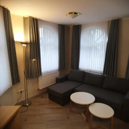 Aparthotel Ruether Papenburg