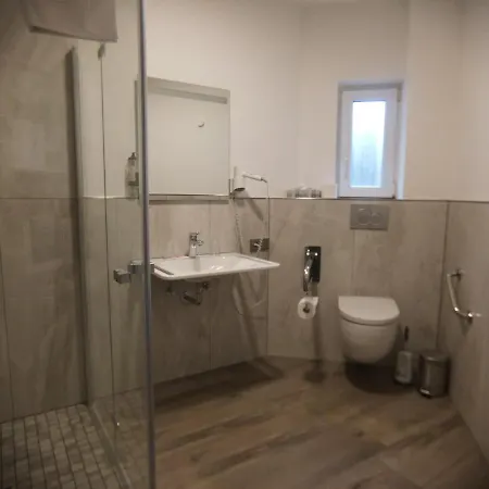 Ruether מלון דירות פפנבורג