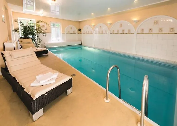 Ruether Lejlighedshotel 4*