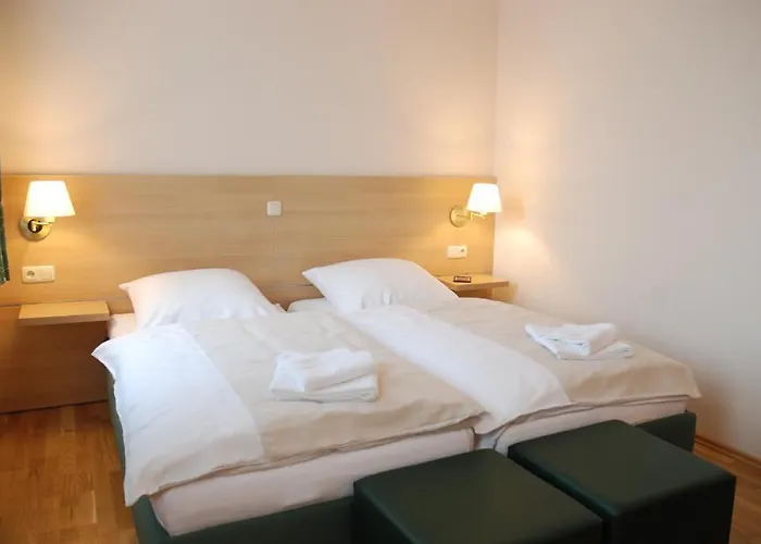 Lejlighedshotel Ruether 4*