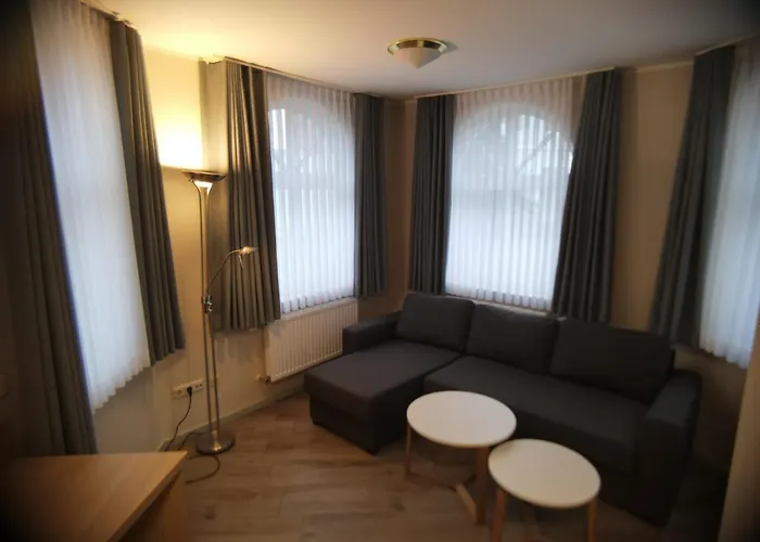 Lejlighedshotel Ruether Papenburg