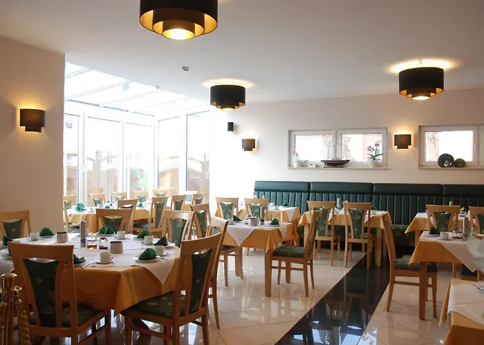 Ruether Lejlighedshotel Papenburg